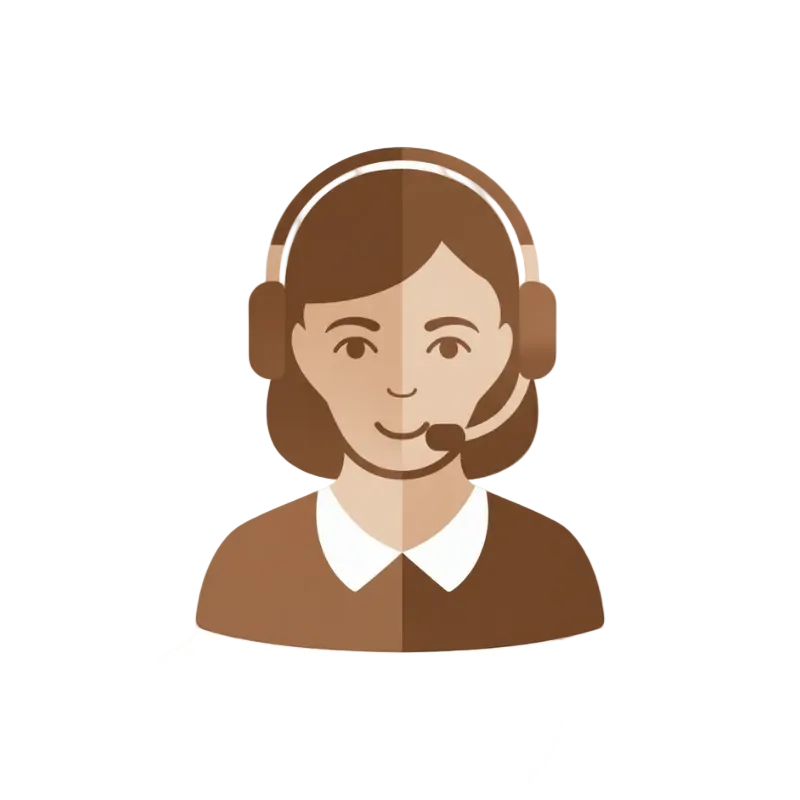 موظف خدمة عملاء وإدارة طلبات