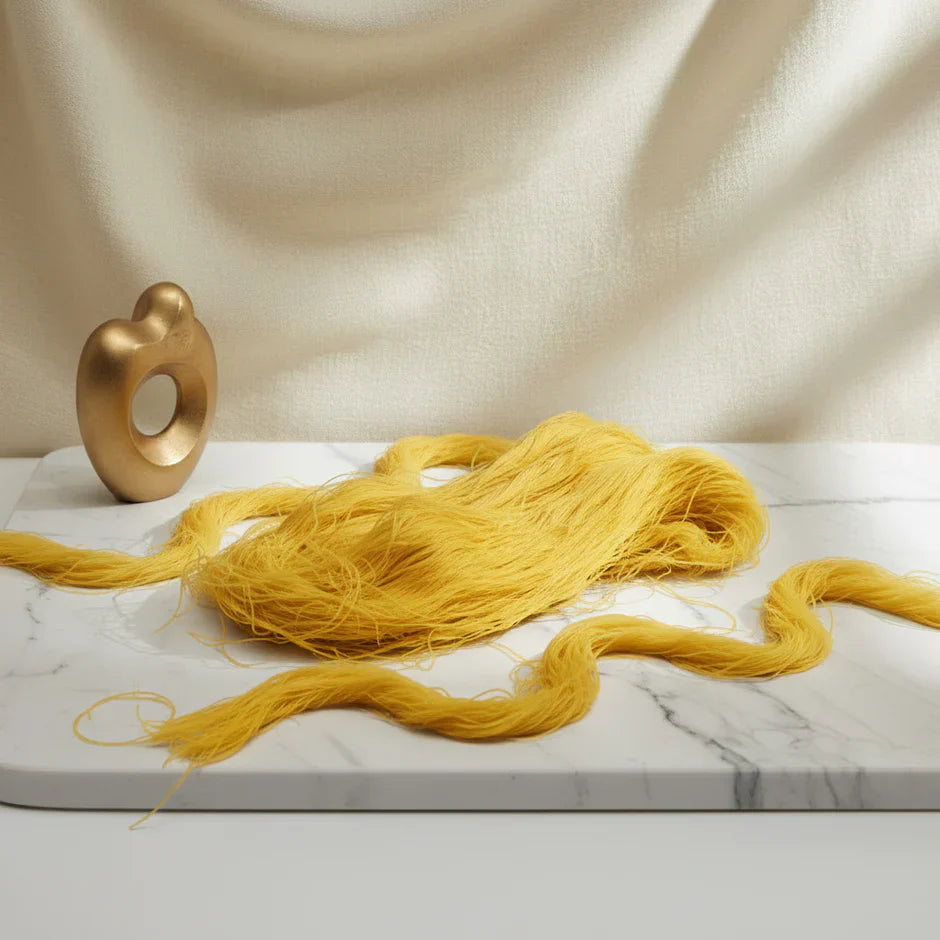 عجينة كنافة سورية صفراء اللون