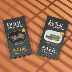 شوكولاتة دبي