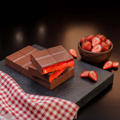 شوكولاتة محشية