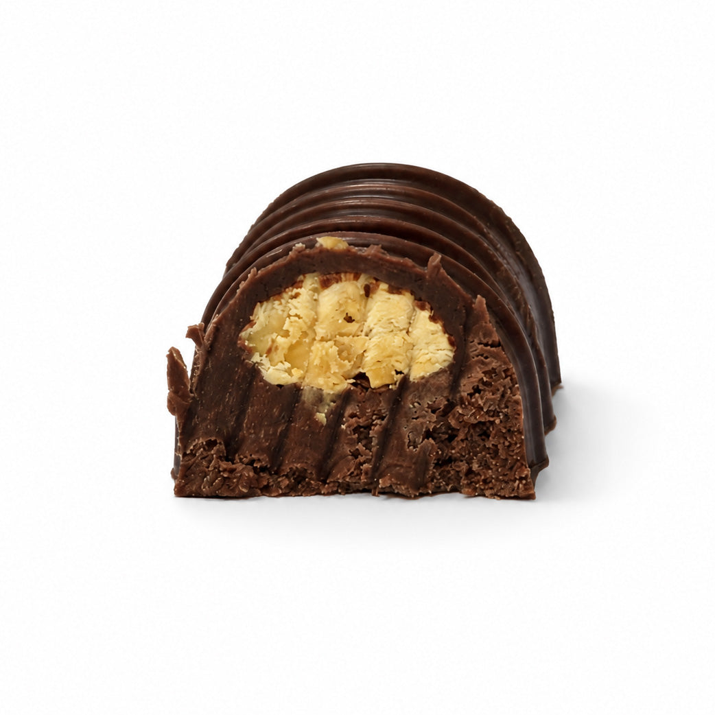 Almond Chocolate - Bulk (per piece)