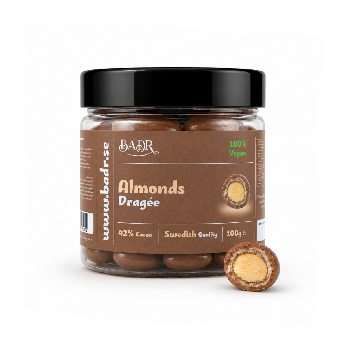Almond Dragées - 100g