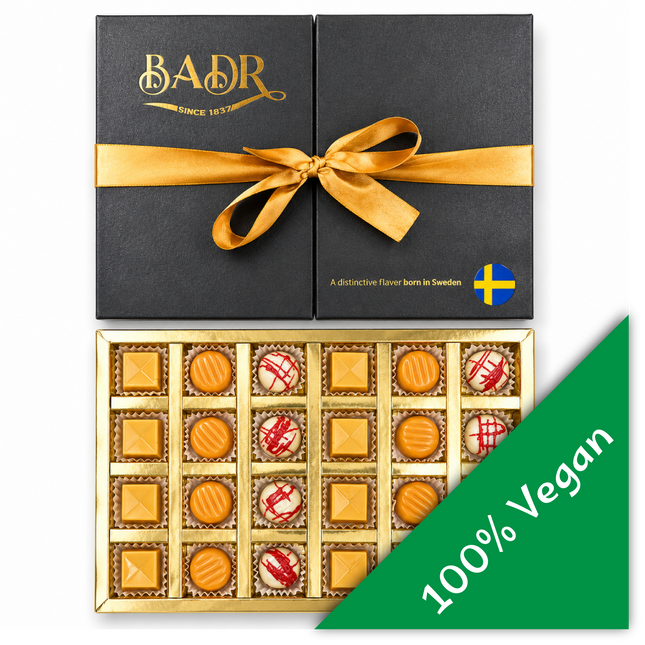 Veganska Sommar Praliner – 24 st