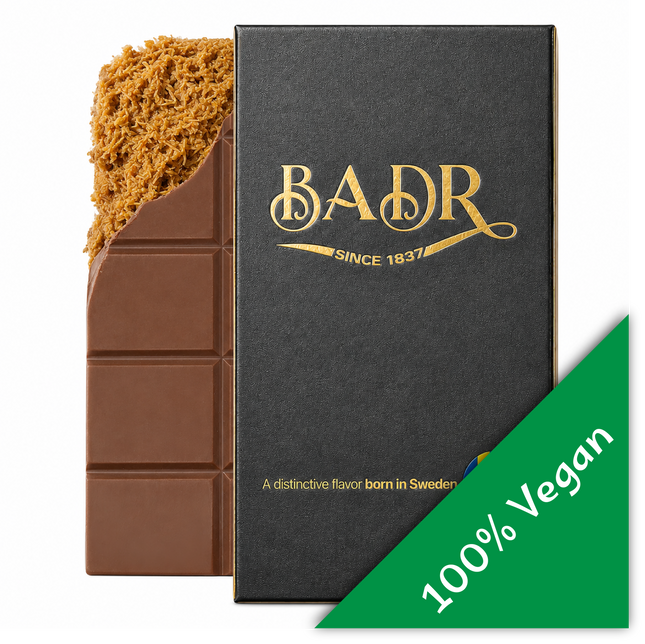 Dubai Choklad- Karamellkex