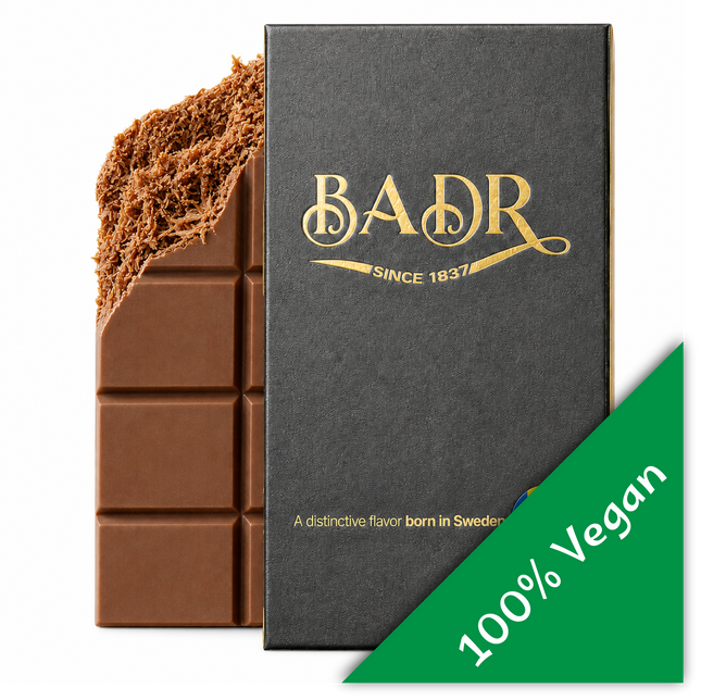 Dubai Choklad- Hasselnötskräm