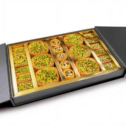 كنافة نباتية بالفستق ٥٠٠غ