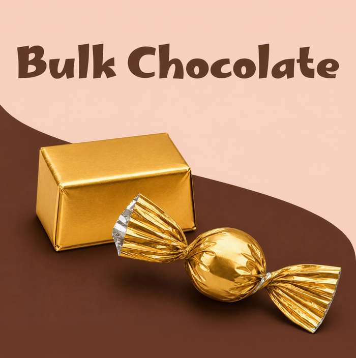 <h2>Vegan Bulk Chocolate</h2>