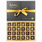 Pralines with Hazelnut Cream – 24 pcs
