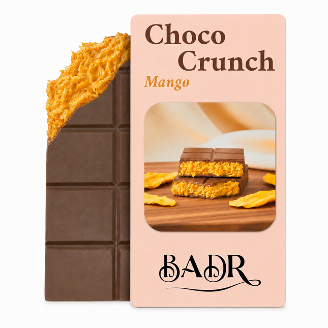 Choco Crunch Mango