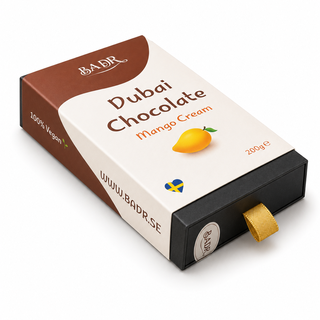 Dubai Chocolate Mango - 200g