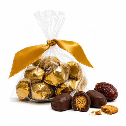 Cream Date Biscuff - 10 pcs