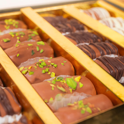 شوكولا دمشق ٢٠ قطعة