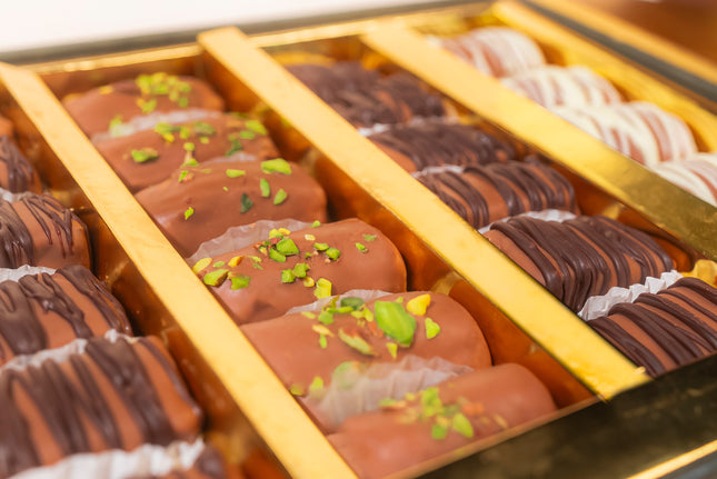 شوكولا دمشق ٢٠ قطعة