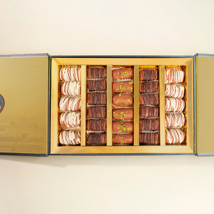 شوكولا دمشق ٢٠ قطعة