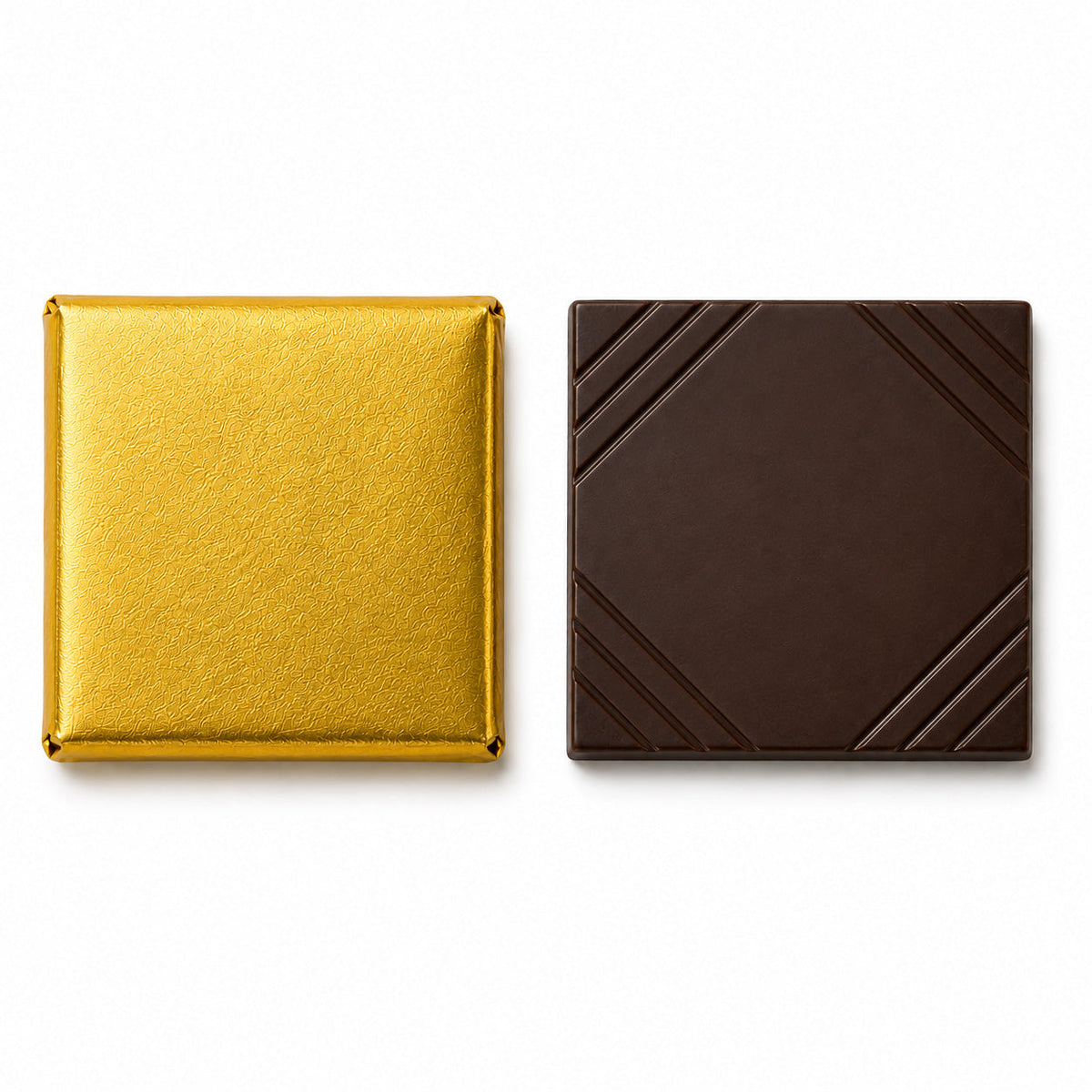 Dark Chocolate - Bulk (per piece)