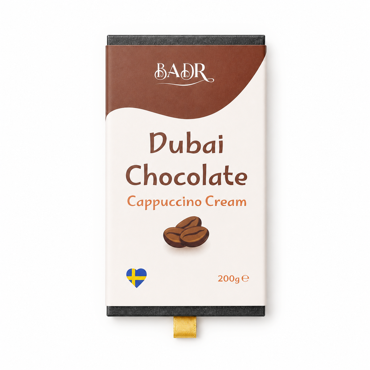 Dubai Chocolate Cappuccino - 200g