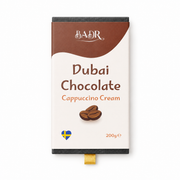Dubai Chocolate Cappuccino - 200g