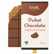 Dubai Chocolate Cappuccino - 200g