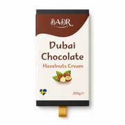 Dubai Chocolate Hazelnut Cream - 200g