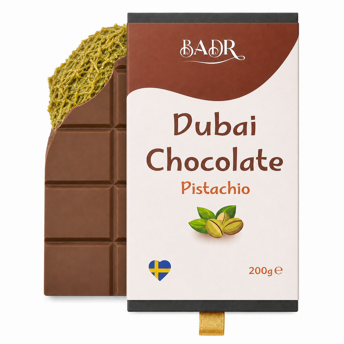 Dubai Chocolate Extra - 200g