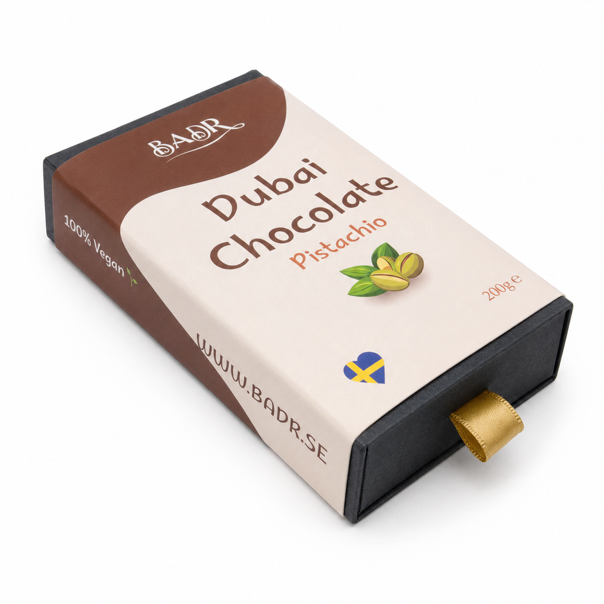 Dubai Chocolate Extra - 200g
