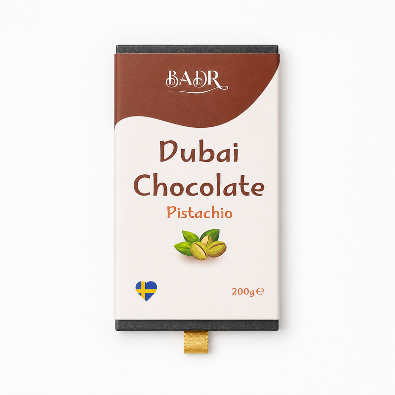 Dubai Chocolate Extra - 200g