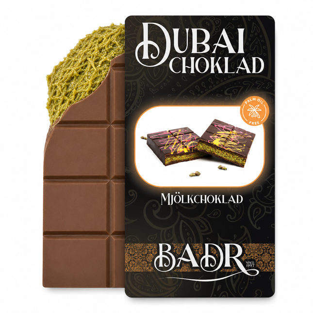 Dubai Choklad Extra