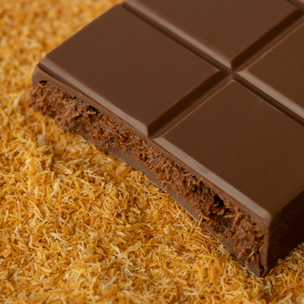 Dubai Chocolate Hazelnut Cream - 200g