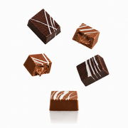 Pralines with Hazelnut Cream – 24 pcs