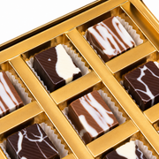 Pralines with Hazelnut Cream – 24 pcs