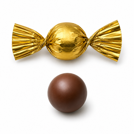 Hazelnut cream ball - Pick & mix