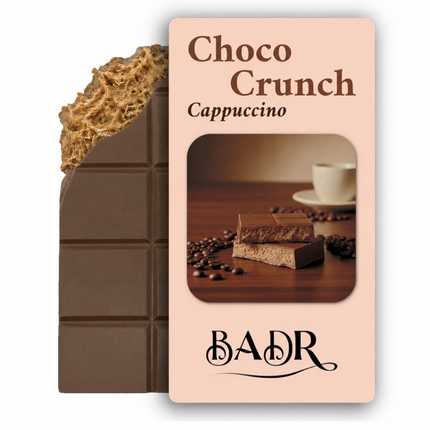 Choco Crunch Cappuccino