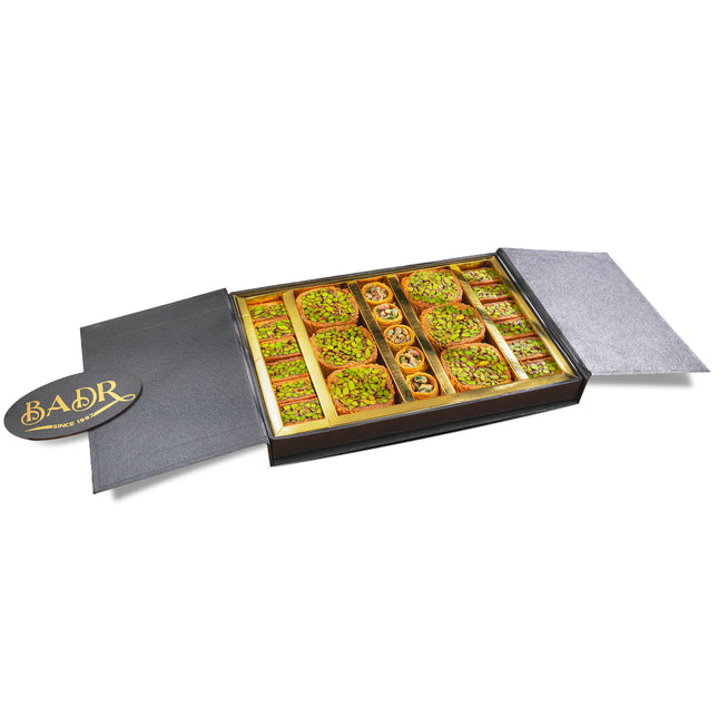 كنافة بالفستق و السّمن الحيواني ٥٠٠غ