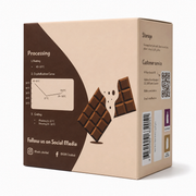 Vegan Couverture Milk Chocolate 42%