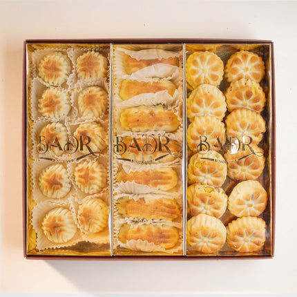 معمول مشكل بالسمن الحيواني ٧٠٠غ