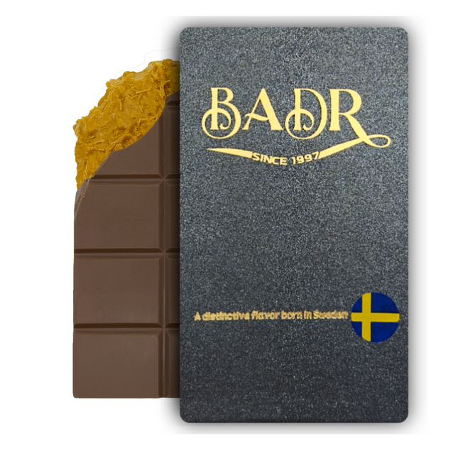 شوكولا دبي بالمانجو