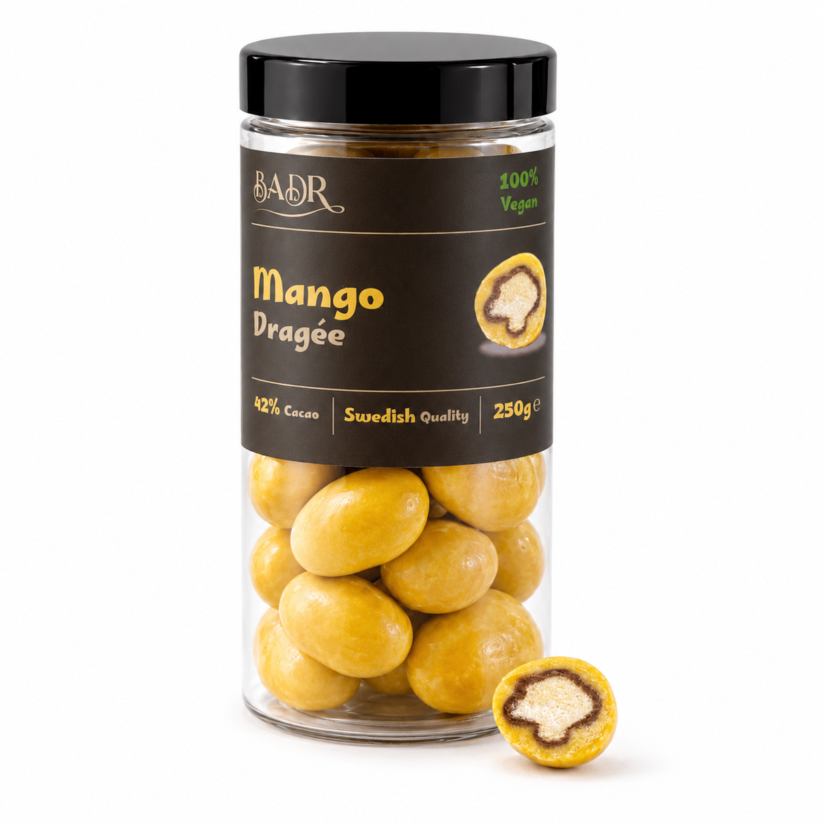 Mango Dragées - 250g