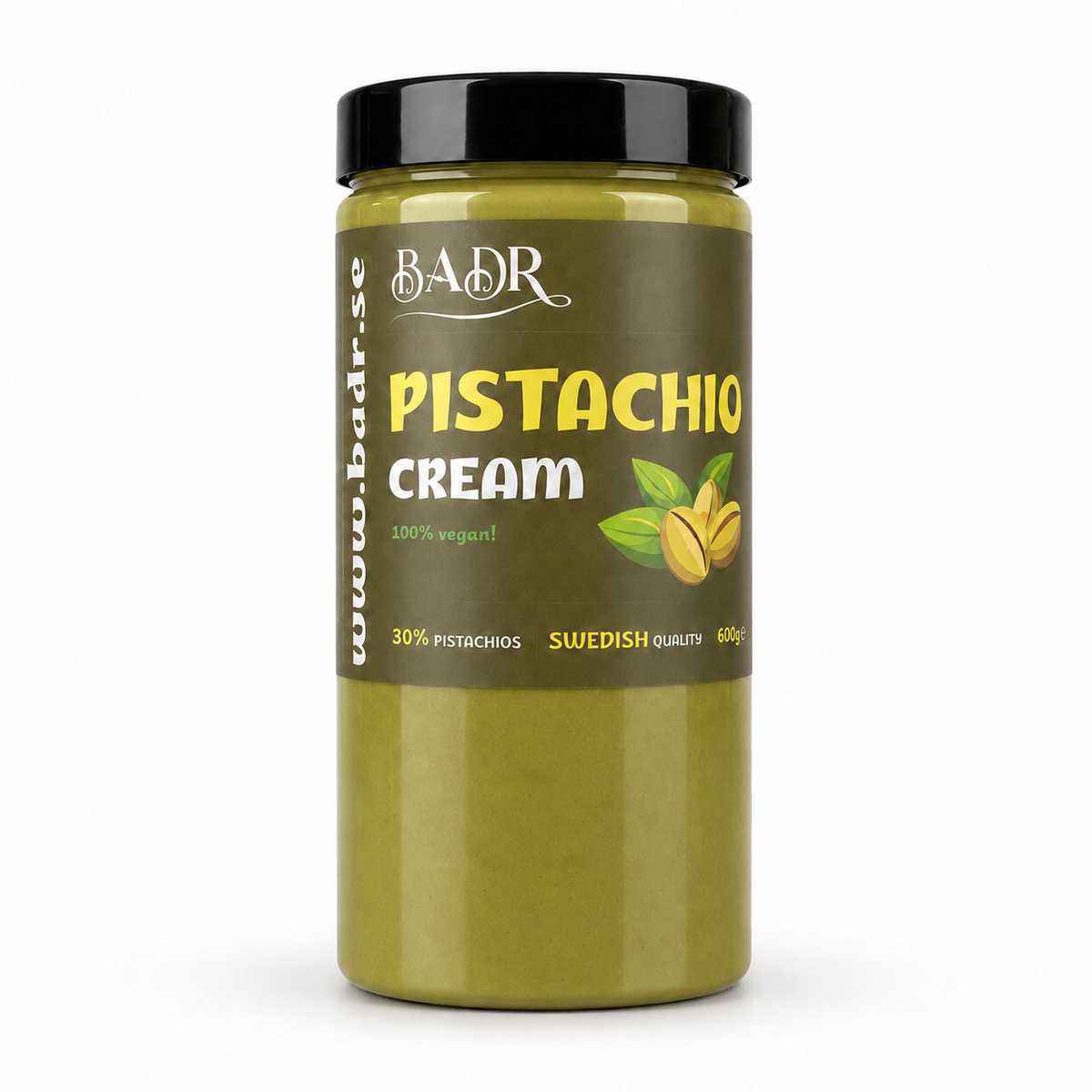 Pistachio Cream 600g - 30% Pistachios