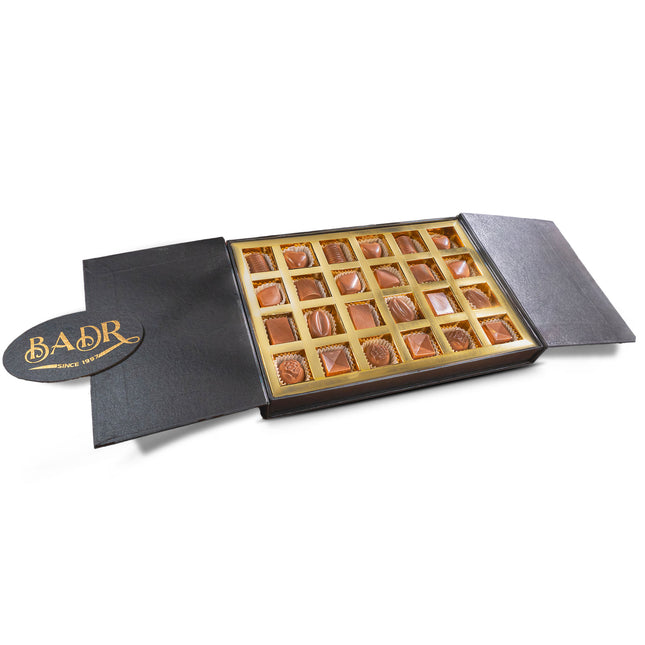 شوكولا بونبون كريمية ٢٤ قطعة