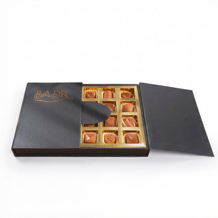 شوكولا بونبون كريمية ٢٤ قطعة