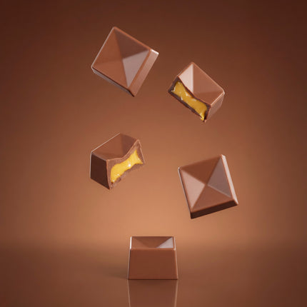 بونبون الليمون والبرتقال ١٠ قطع