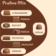 Praline Mix – 24 pcs