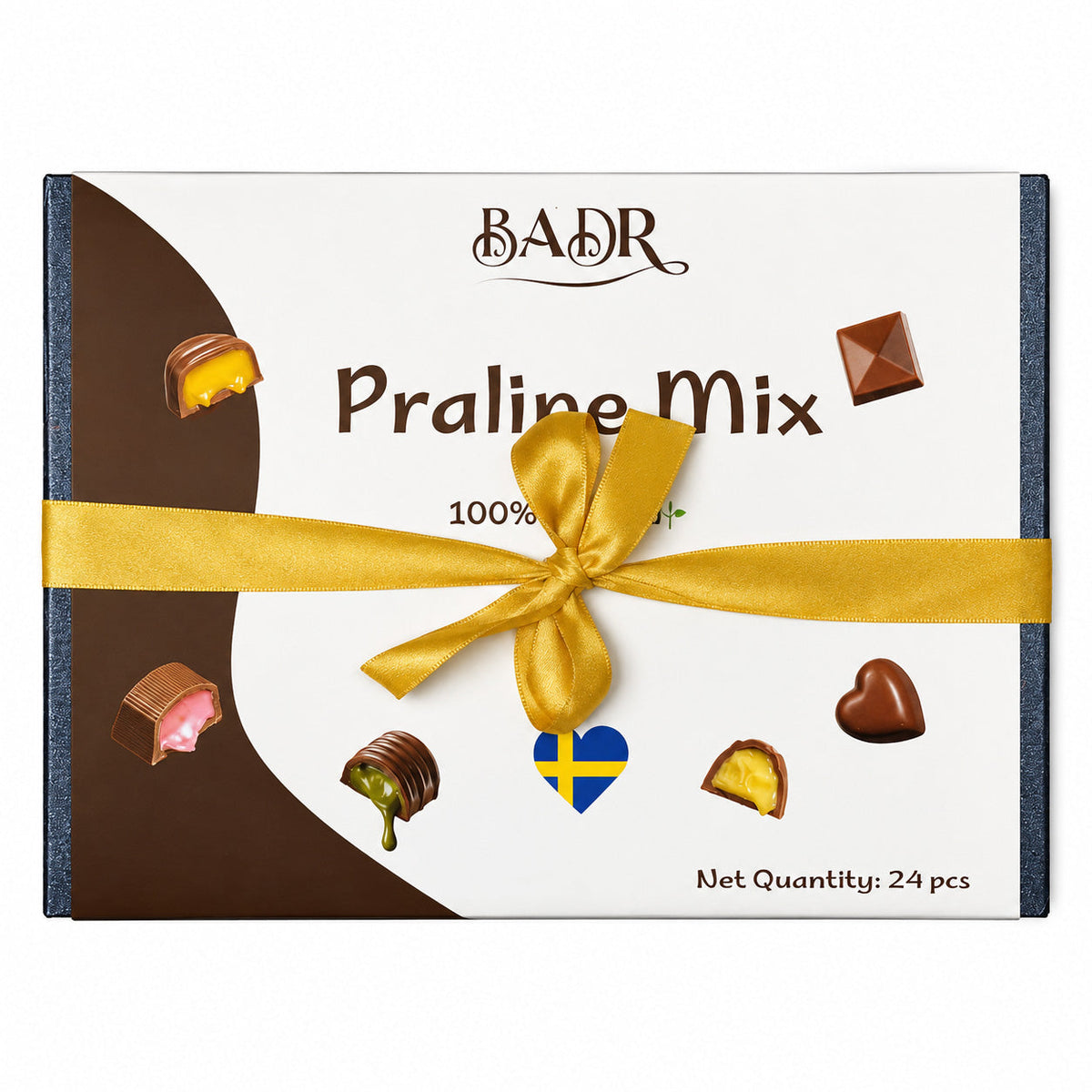 Praline Mix – 24 pcs