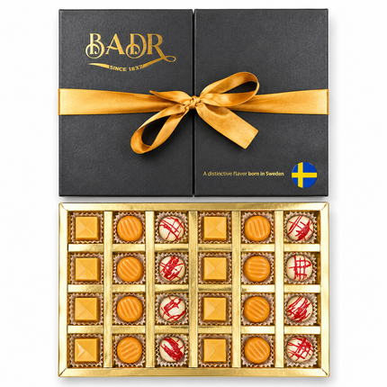 Summer Pralines – 24 pcs