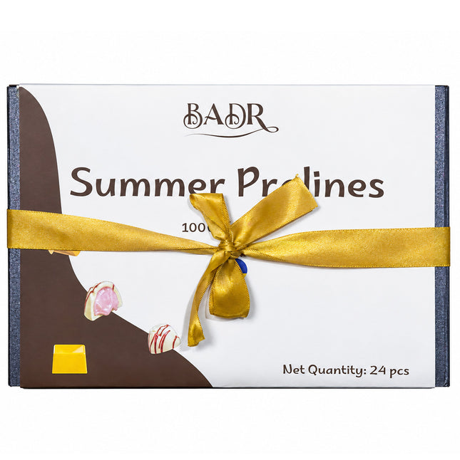 Summer Pralines – 24 pcs