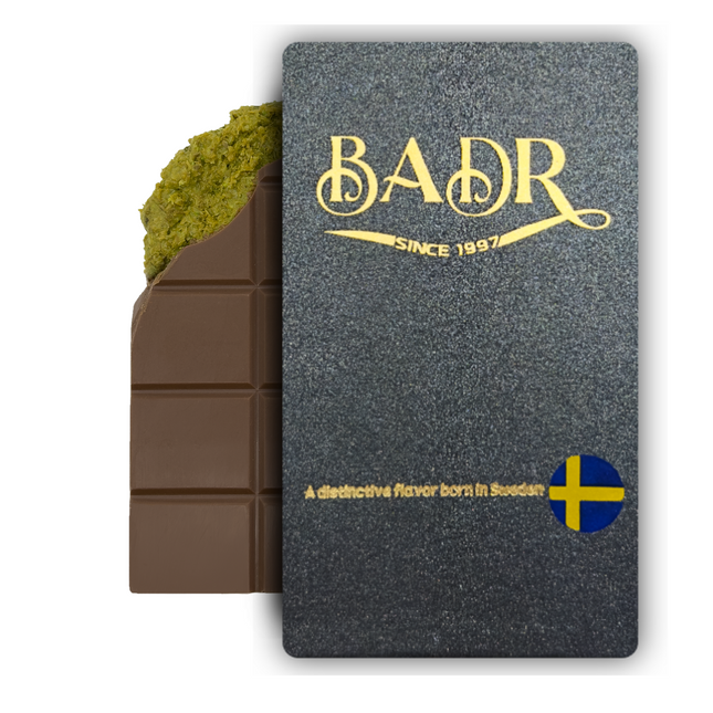 شوكولا دبي بستاشيو اكسترا