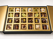 Vegan Praline Nuts - 24 pcs
