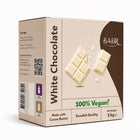 Vegansk Couverture Vit Choklad 42%