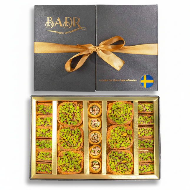 BADR Kunafa Box - Cleaned Edges with Shadow