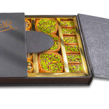 Vegansk Kunafa Mix - 500g